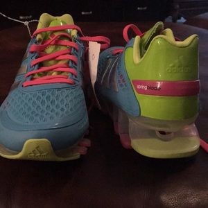 Adidas Springblade running shoes
